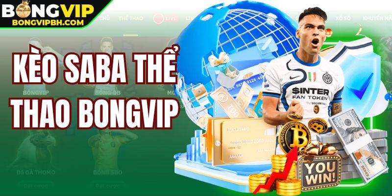 Kèo Saba Thể Thao Bongvip Hiệu Quả Nhất Cho Hội Viên